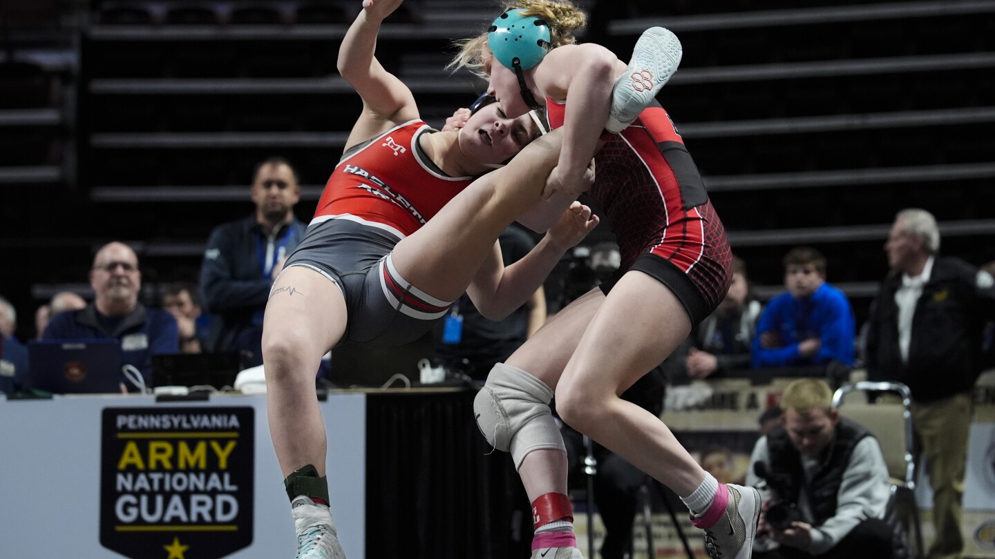 Watch women's wrestling online cheap